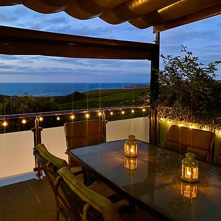 Villa Suances Tagle Exterior foto
