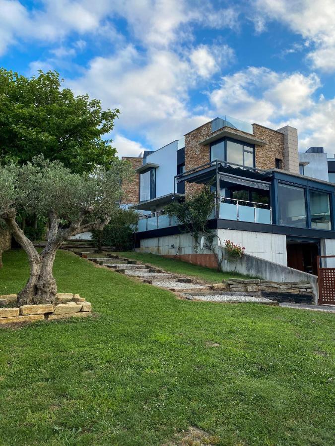 Villa Suances Tagle Exterior foto