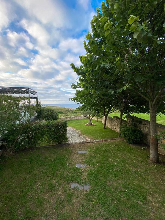 Villa Suances Tagle Exterior foto