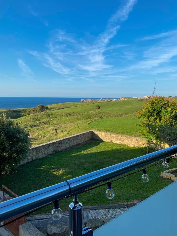 Villa Suances Tagle Exterior foto