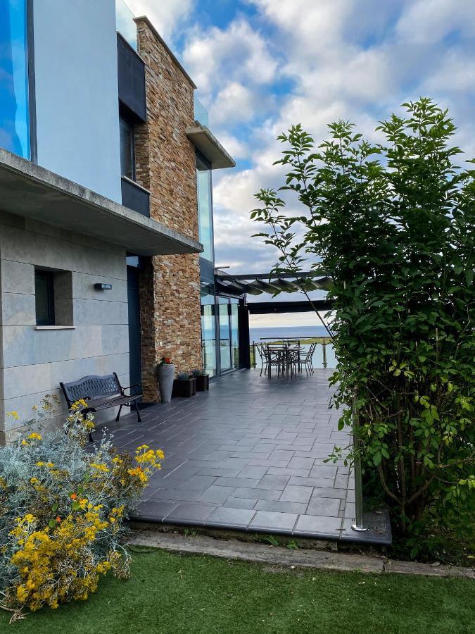 Villa Suances Tagle Exterior foto