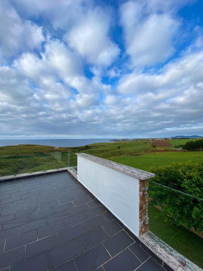 Villa Suances Tagle Exterior foto