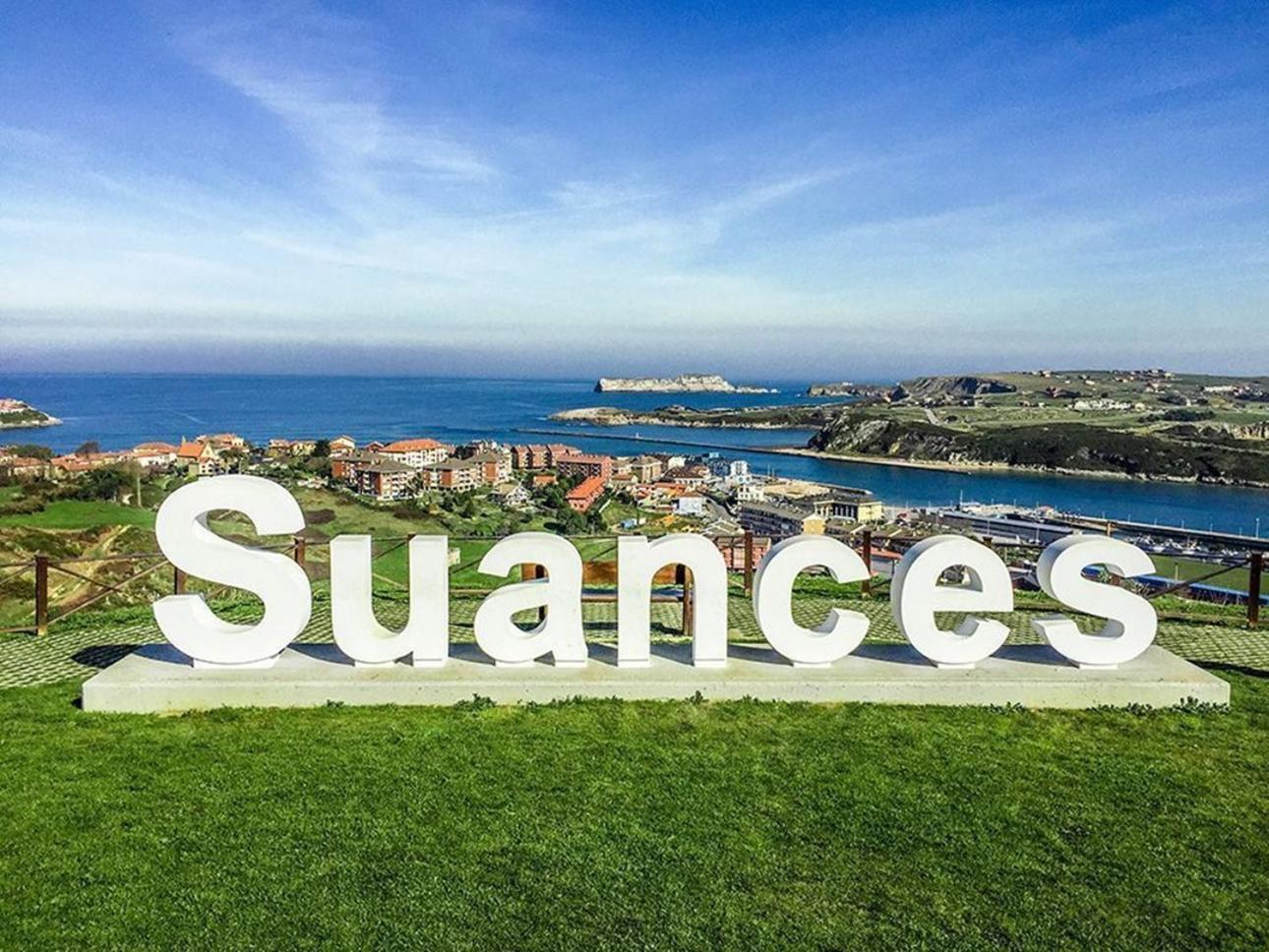 Villa Suances Tagle Exterior foto