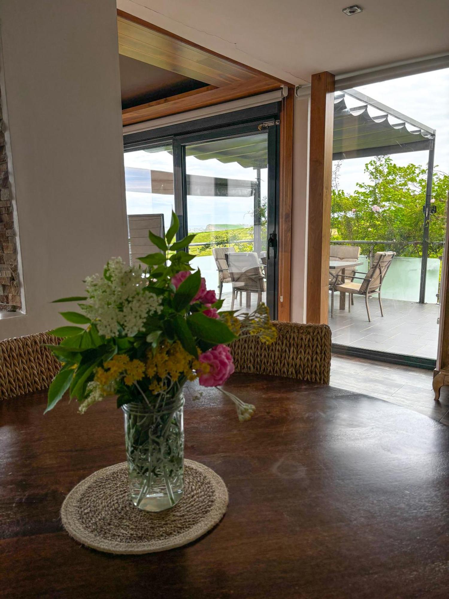 Villa Suances Tagle Exterior foto